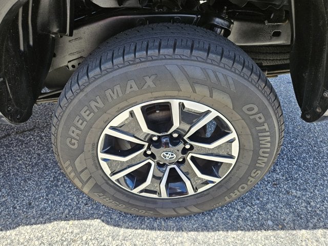 2021 Toyota Tacoma 4WD TRD Sport