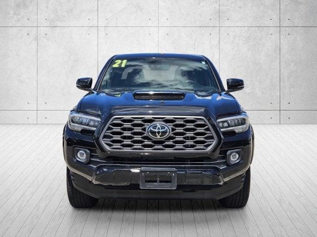 2021 Toyota Tacoma 4WD TRD Sport