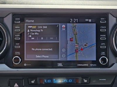 2021 Toyota Tacoma 4WD TRD Sport
