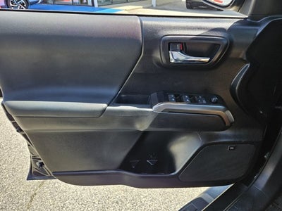 2021 Toyota Tacoma 4WD TRD Sport
