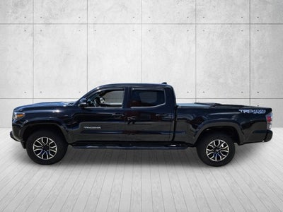 2021 Toyota Tacoma 4WD TRD Sport