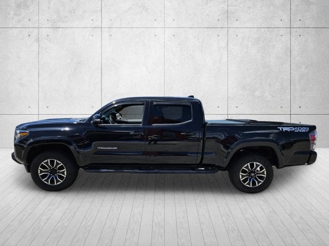 2021 Toyota Tacoma 4WD TRD Sport