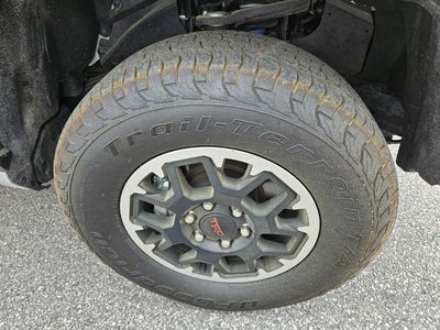 2024 Toyota Tacoma 4WD SR5