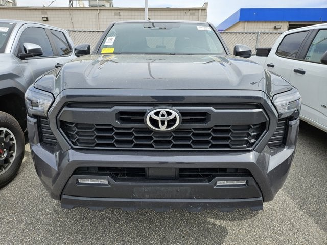 2024 Toyota Tacoma 4WD SR5
