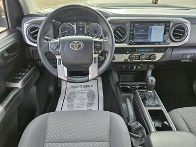 2023 Toyota Tacoma 2WD TRD Off-Road