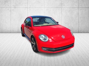 2013 Volkswagen Beetle 2.0T Turbo