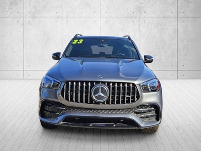 2023 Mercedes-Benz GLE AMG® GLE 53