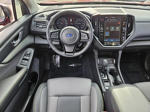 2025 Subaru Ascent Onyx Edition