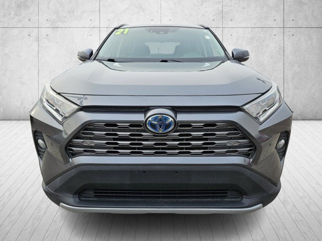 2021 Toyota RAV4 Hybrid Limited