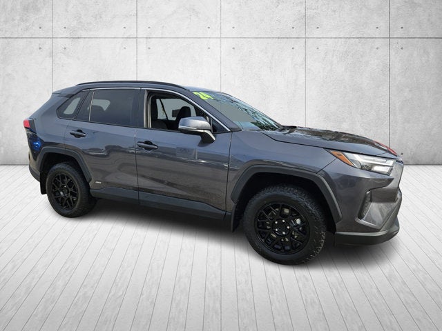 2024 Toyota RAV4 Hybrid XLE