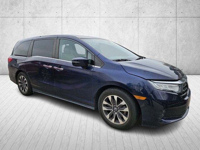 2021 Honda Odyssey EX-L
