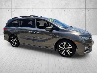 2020 Honda Odyssey Elite