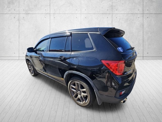 2022 Honda Passport EX-L