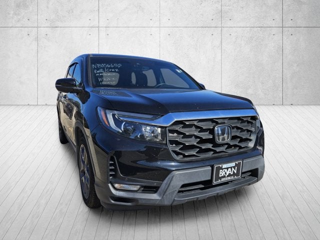 2022 Honda Passport EX-L