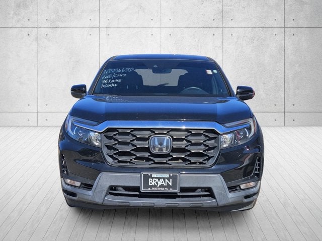 2022 Honda Passport EX-L