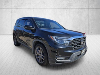 2022 Honda Passport EX-L