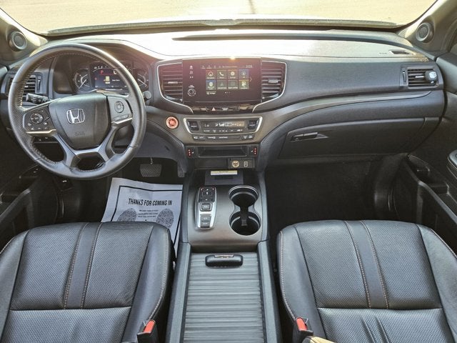 2023 Honda Passport TrailSport