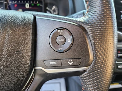 2023 Honda Passport TrailSport