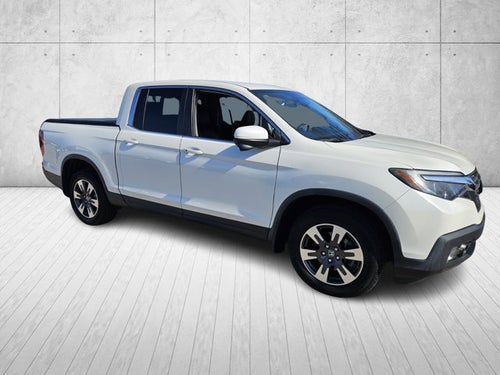 2019 Honda Ridgeline RTL-T