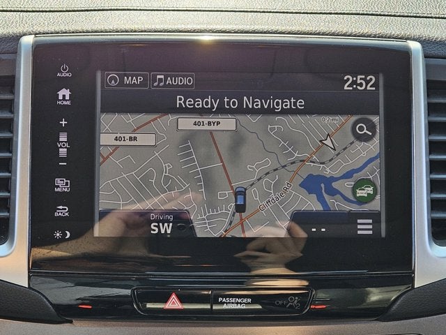 2019 Honda Ridgeline RTL-T