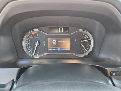 2019 Honda Ridgeline RTL-T