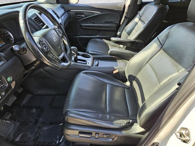 2019 Honda Ridgeline RTL-T