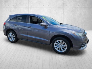 2018 Acura RDX Base
