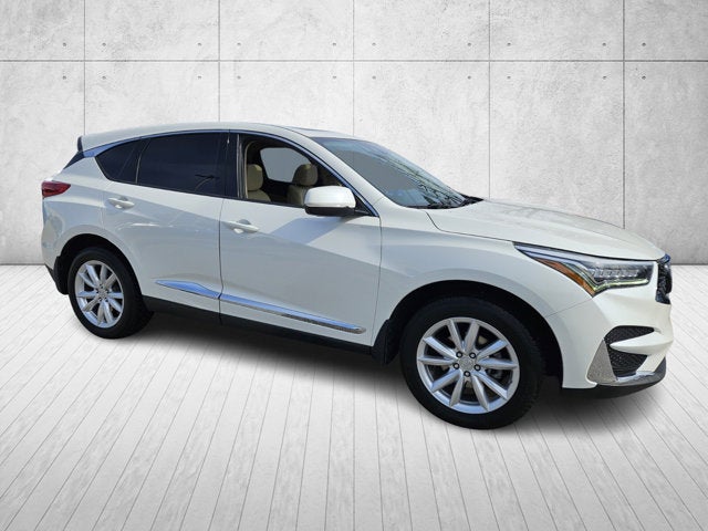 2019 Acura RDX Base