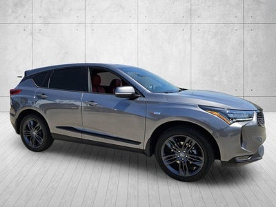 2024 Acura RDX w/A-Spec Package