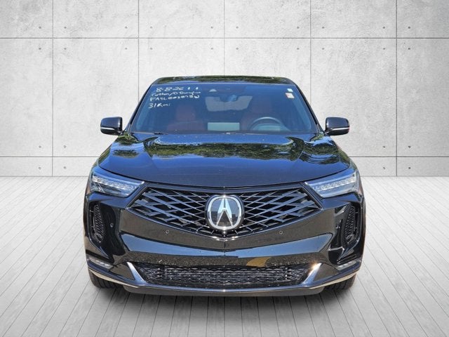 2025 Acura RDX w/A-Spec Advance Package