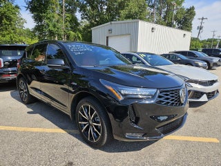 2025 Acura RDX w/A-Spec Advance Package