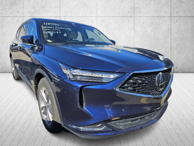 2024 Acura MDX 3.5L