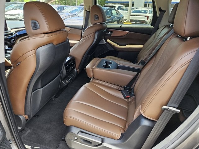 2025 Acura MDX w/Technology Package
