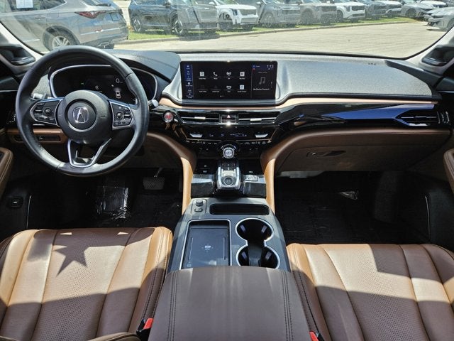 2025 Acura MDX w/Technology Package