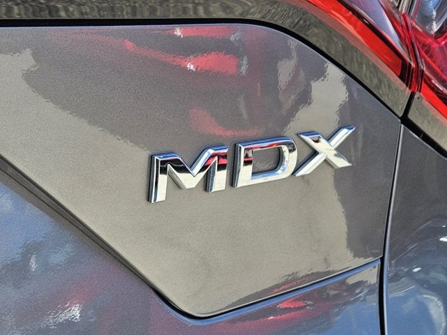 2025 Acura MDX w/Technology Package