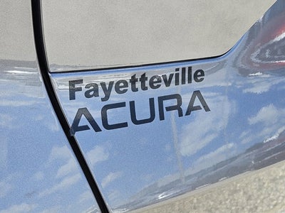 2025 Acura MDX w/Technology Package