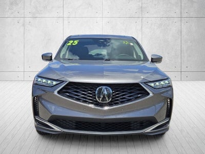 2025 Acura MDX w/Technology Package