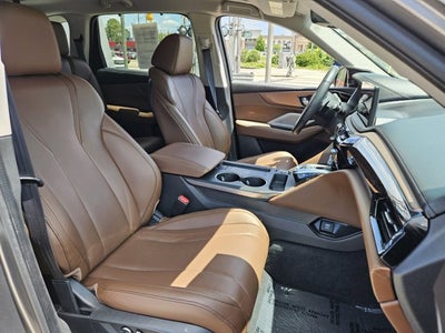 2025 Acura MDX w/Technology Package