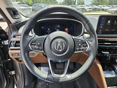 2025 Acura MDX w/Technology Package