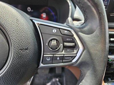 2025 Acura MDX w/Technology Package