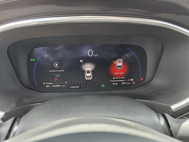2025 Acura MDX w/Technology Package