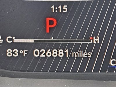 2025 Acura MDX w/Technology Package