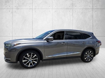 2025 Acura MDX w/Technology Package