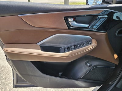 2025 Acura MDX w/Technology Package