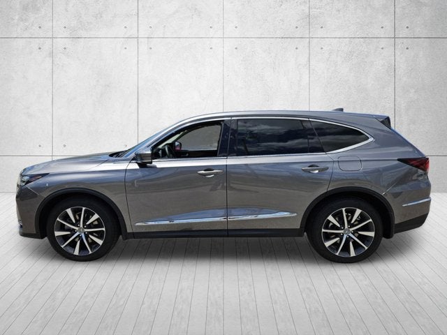 2025 Acura MDX w/Technology Package
