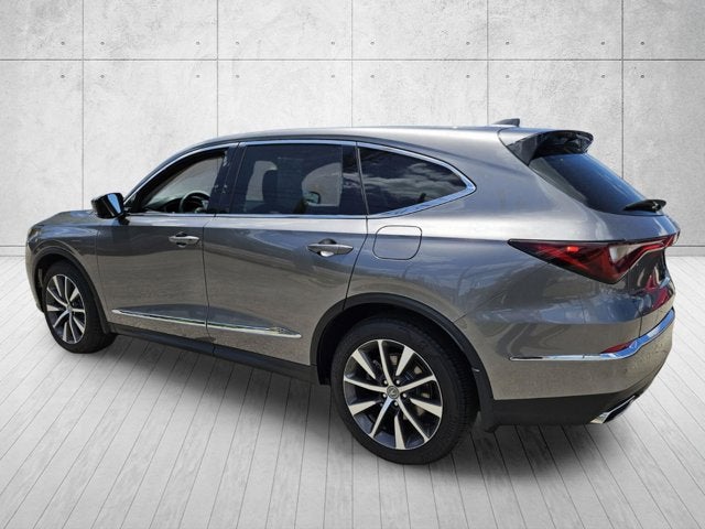 2025 Acura MDX w/Technology Package