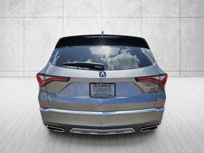 2025 Acura MDX w/Technology Package