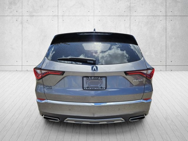 2025 Acura MDX w/Technology Package
