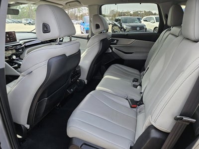 2025 Acura MDX w/Technology Package