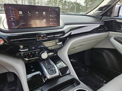 2025 Acura MDX w/Technology Package